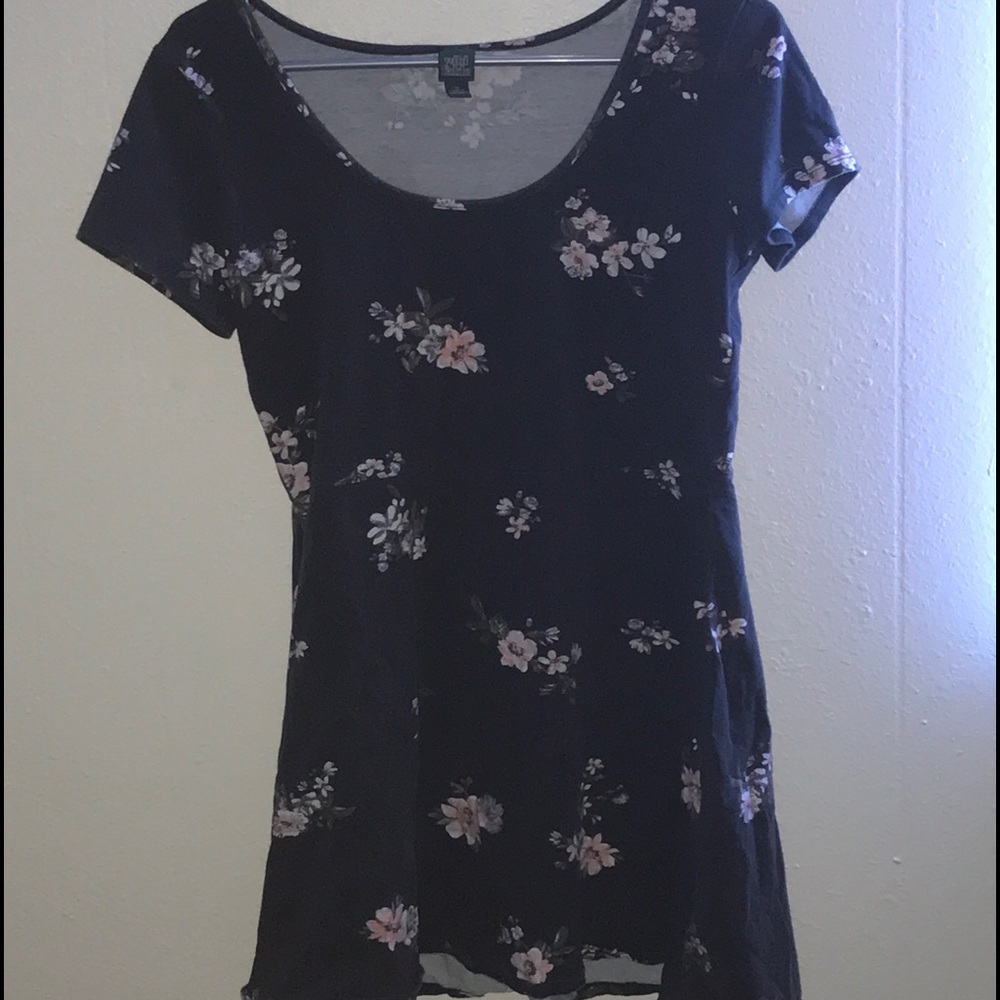 Skater dress